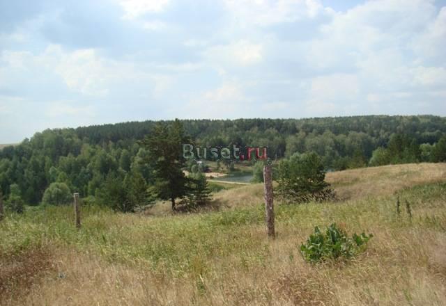 Земельный участок c.Старая Бинорадка Самара