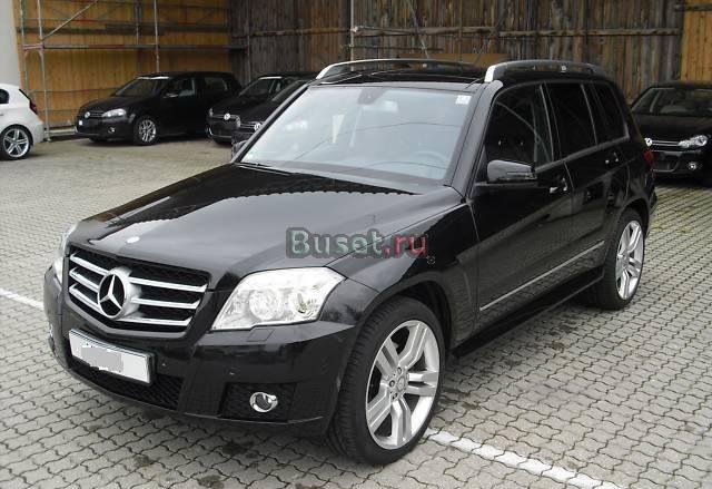 Mercedes GL-klasse, 2008 Екатеринбург