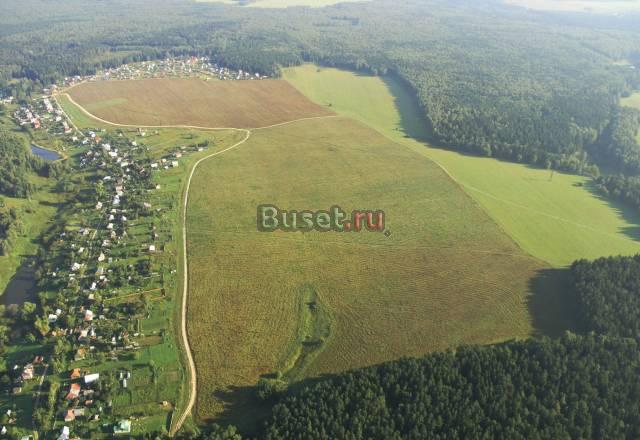 Участки в коттеджном поселке Чехов