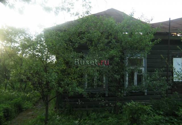 Деревня Сергеевка  дом п.М.ж. +10 сот.  Свет, газ Климовск