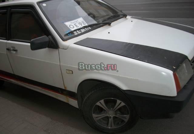 ВАЗ 2109, 1999 Санкт-Петербург