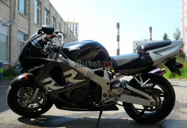 Мотоцикл Honda CBR900-RR Санкт-Петербург