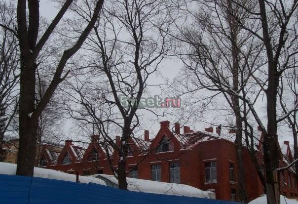 Коттедж на Выборгском шоссе Санкт-Петербург