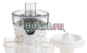 Новая Соковыжималка Tefal Elea Duo Москва