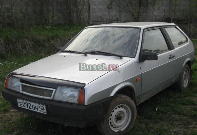 ВАЗ 2108, 2002 Москва