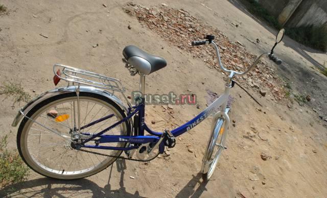 Продам велосипед складной BikeStar Москва