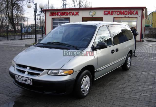 Dodge Caravan, 1999 Калининград