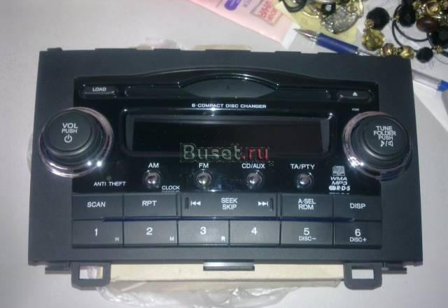 Honda CR-V III Москва