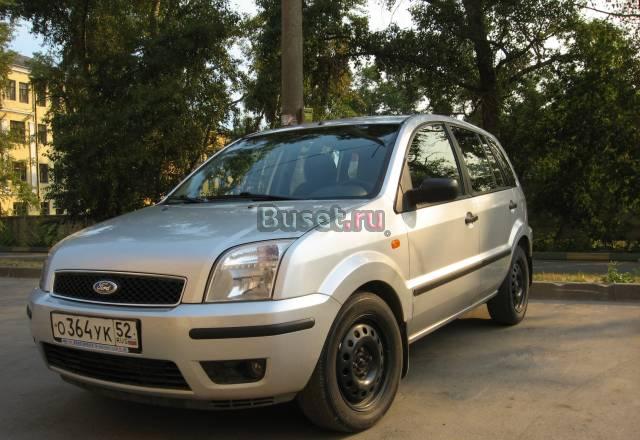 Ford Fusion, 2004 Нижний Новгород