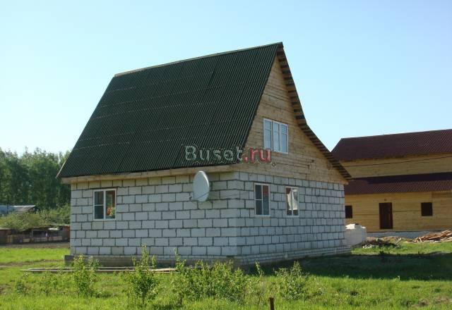 Коттедж Некрасовское