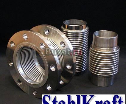 Компенсаторы и металлорукава со склада в г. Москве Москва