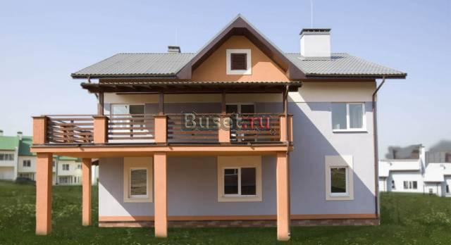 Продаются коттеджи 11 км от мкда Москва