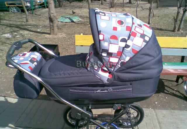 Продам коляску roan Marita 2в1 Москва
