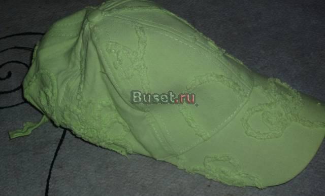 Бейсболка новая Москва