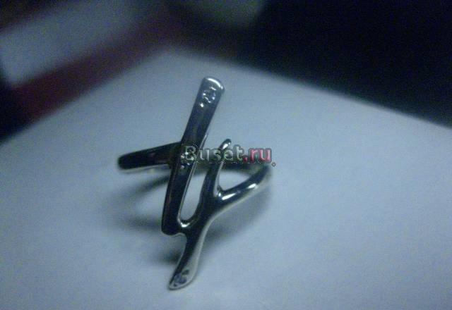 Серебрянное кольцо Москва