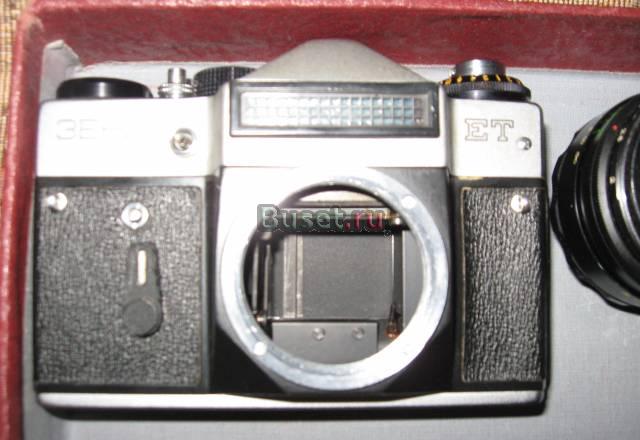 Zenit ET  body Москва