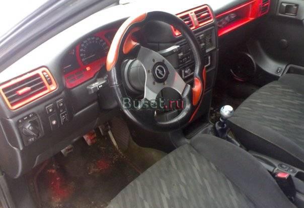 Opel Calibra, 1992 Москва