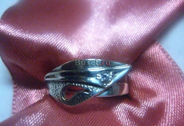 Серебрянное кольцо Москва