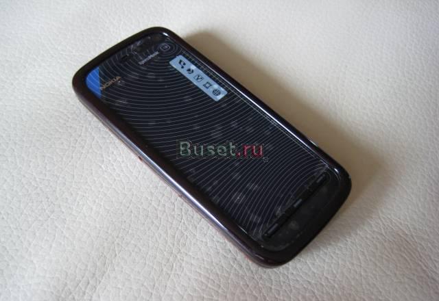 Nokia 5800 XpressMusic (Red) рст Оригинал Москва
