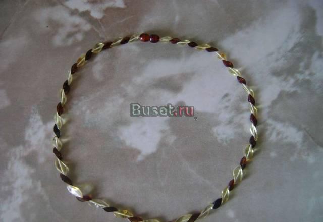 Бусы"Дуэт" Калининград