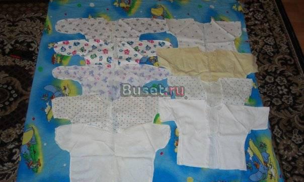 Продам два океевских пакета веще для младенца от 0 Санкт-Петербург