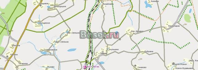 Продажа живописных озер в Тульской области, 170 км Москва