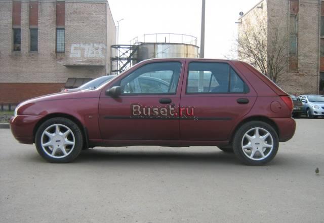 Ford Fiesta III Санкт-Петербург