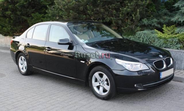 BMW 5er, 2008 Самара