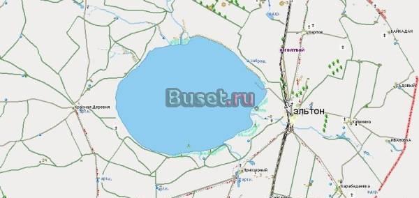 Продажа участка 36 га на берегу соленего озера Эль Москва