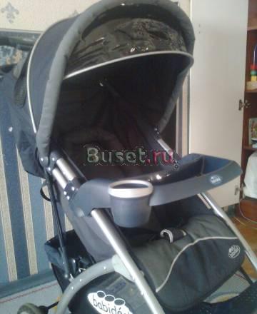 Почти новая Bebe confort Москва