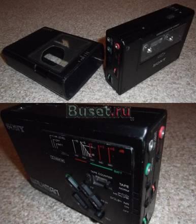 Диктофон Sony WM-D3 Professional (Japan) Москва