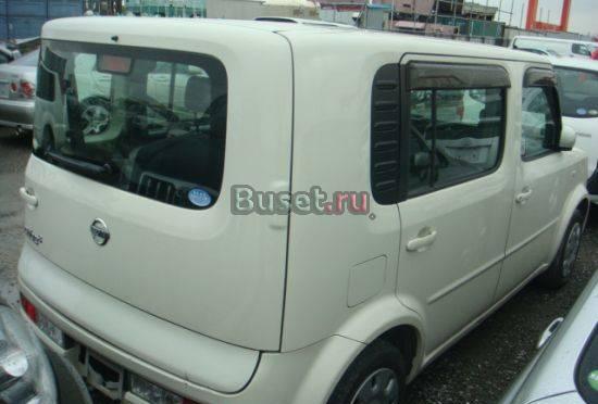 Nissan Cube, 2003 Магадан