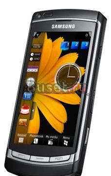 Samsung i8910 Omnia HD 8GB рст Москва