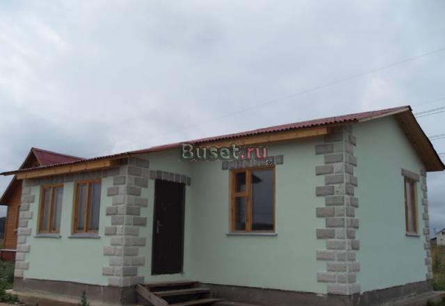 Каменный дом 59 кв м вместе с участком Москва