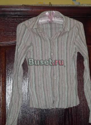 Рубашка новая, модная пр-ва Франция Москва