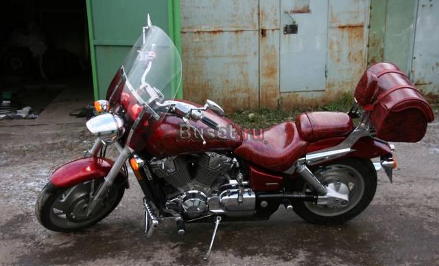 Honda VTX 1800 C Москва