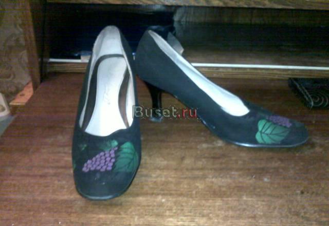 Туфли Санкт-Петербург