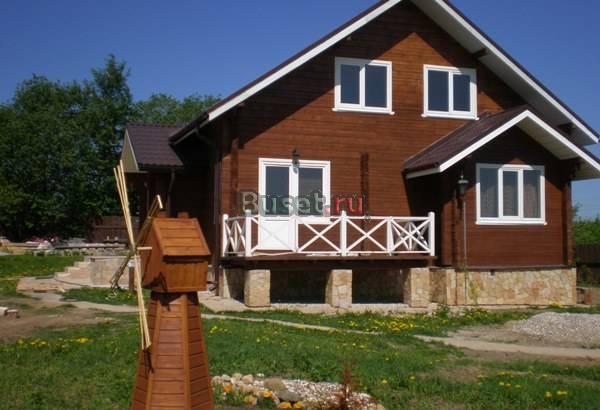 Продается дом-коттедж 200кв.м.Ленинградское ш Клин