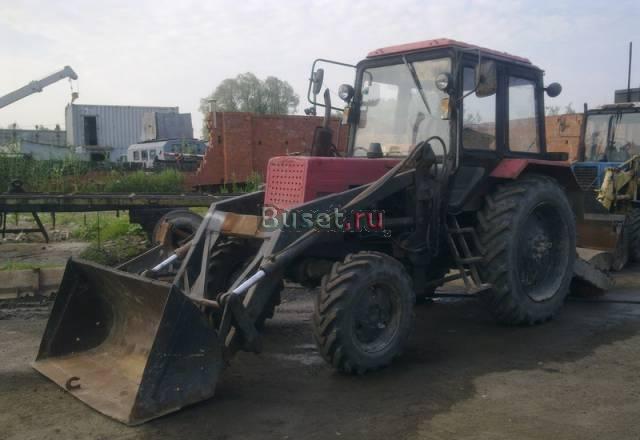 Машину подметально-погрузочную ДЗ-133КМ ка Санкт-Петербург