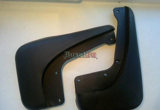 Задние резиновые брызговики Форд Фокус2 Москва