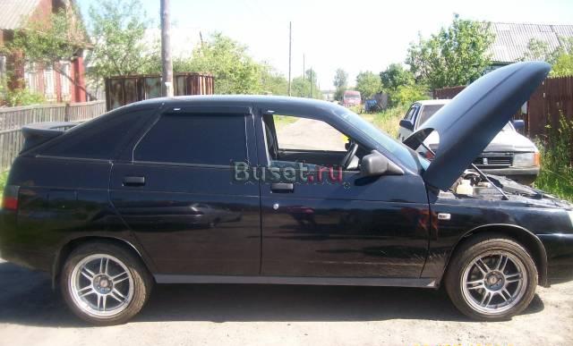 ВАЗ 2112, 2007 Родники