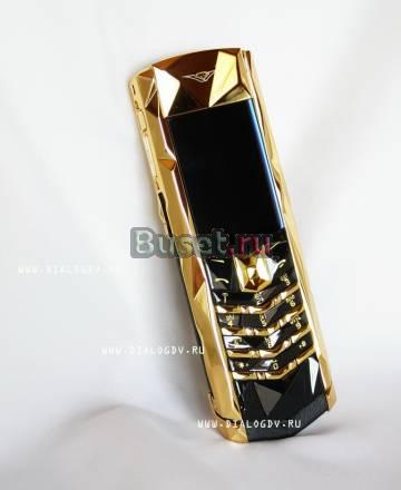 Копия Vertu Boucheron 150 Yellow Gold Красноярск