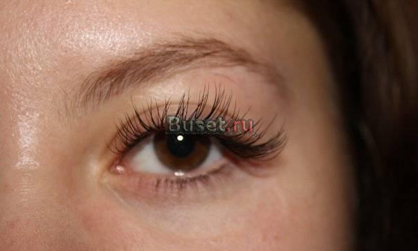 Наращивание ресниц (выезд мастера на дом) Москва