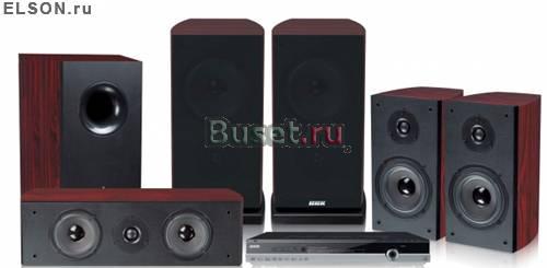 Домашний кинотеатр BBK DK 2145 SI Волгоград