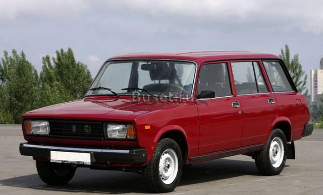 ВАЗ 2104, 2007 Белорецк