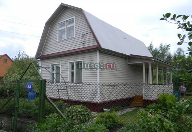 Участок 6 соток с домиком 75 кв.м Москва