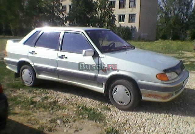 ВАЗ 2115, 2002 Арзамас