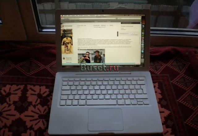 MacBook (Mid 2007) Москва