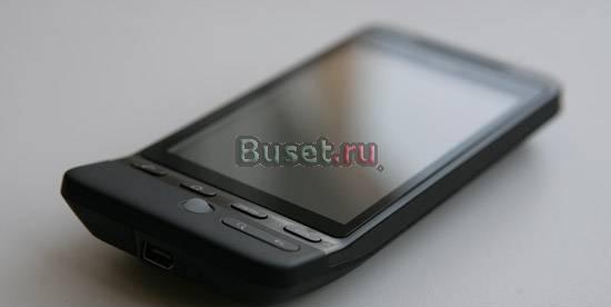 HTC hero (идеальное состояние), рст, гарантия Москва