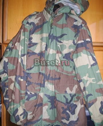 Военный Американский камуфляж 3 вещи Москва